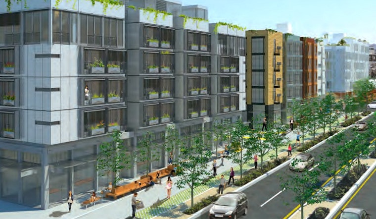 Hayes Valley Housing Boom: The Numbers Behind The Building Bonanza