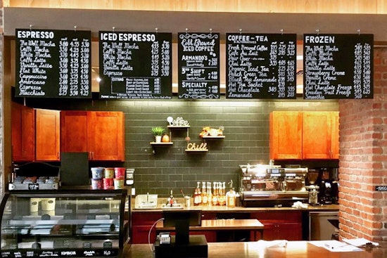 The Well Coffee House brings coffee, tea and more to second location downtown