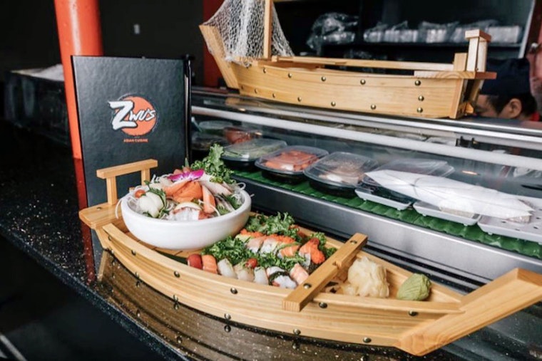 New fusion restaurant Zwu's Asian Cuisine opens in Peabody