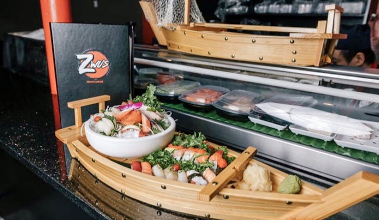 New fusion restaurant Zwu's Asian Cuisine opens in Peabody