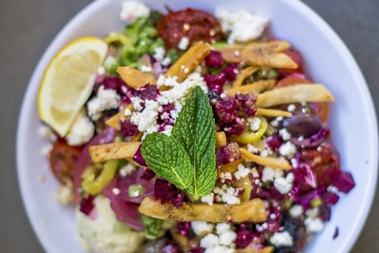 New Mediterranean fast-casual eatery CAVA opens its doors near Myers Park