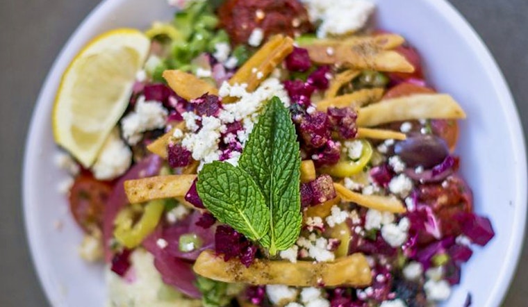 New Mediterranean fast-casual eatery CAVA opens its doors near Myers Park