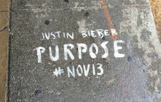 City Attorney Blasts Bieber Graffiti, Demands Crackdown On 'Lawless Marketing'