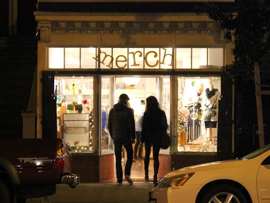 Merch To Close January 10th For Building Retrofit