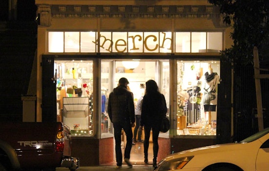 Merch To Close January 10th For Building Retrofit