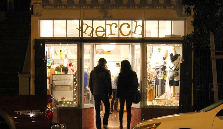 Merch To Close January 10th For Building Retrofit
