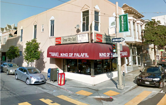 King of Falafel Officially Closes After 40 Years On Divisadero