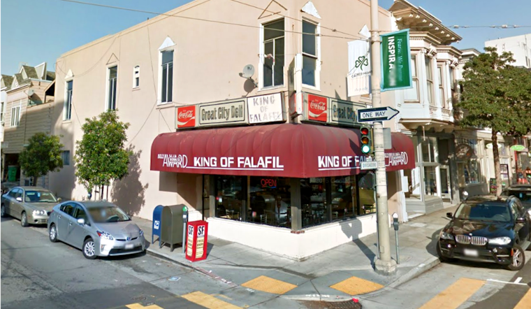 King of Falafel Officially Closes After 40 Years On Divisadero