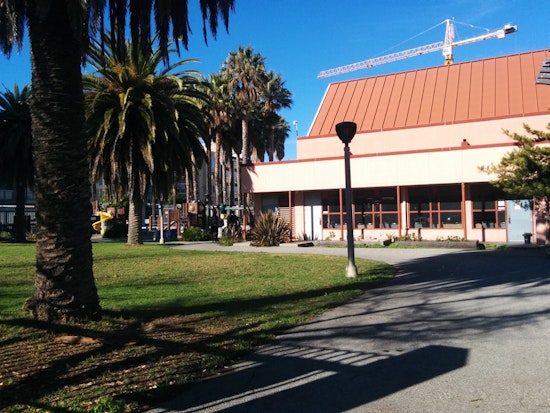 Feedback Wanted On Options For Gene Friend Rec Center Redesign