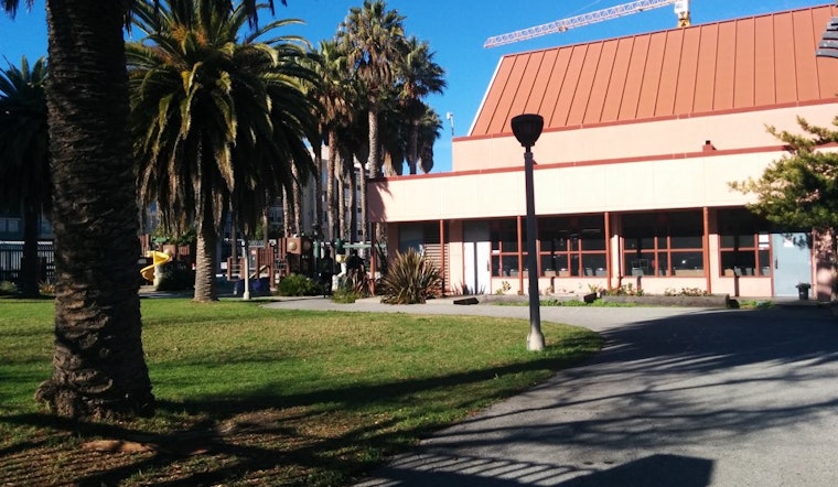 Feedback Wanted On Options For Gene Friend Rec Center Redesign
