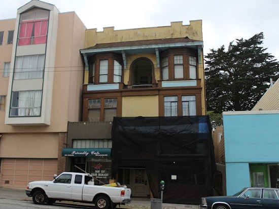 Inner Sunset Business Roundup: Meshi Sushi Opens, Flooring Showroom Preps