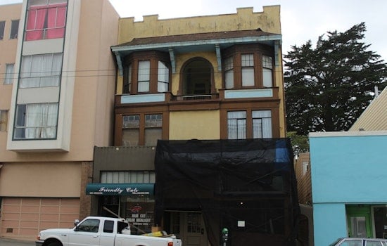 Inner Sunset Business Roundup: Meshi Sushi Opens, Flooring Showroom Preps