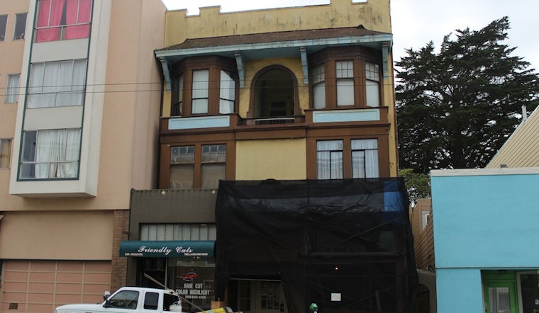 Inner Sunset Business Roundup: Meshi Sushi Opens, Flooring Showroom Preps