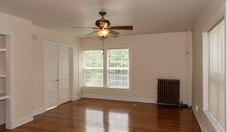 What does $1,000 rent you in City Park West, today?