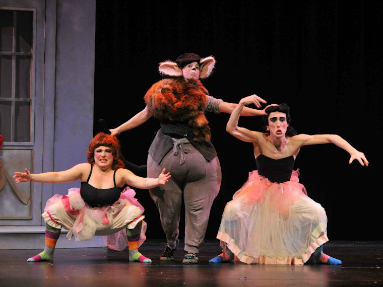 Event Spotlight: Drag, Mice, And Family-Friendly Fun With The Cinderella 'Panto'