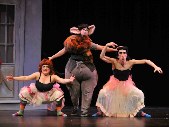 Event Spotlight: Drag, Mice, And Family-Friendly Fun With The Cinderella 'Panto'