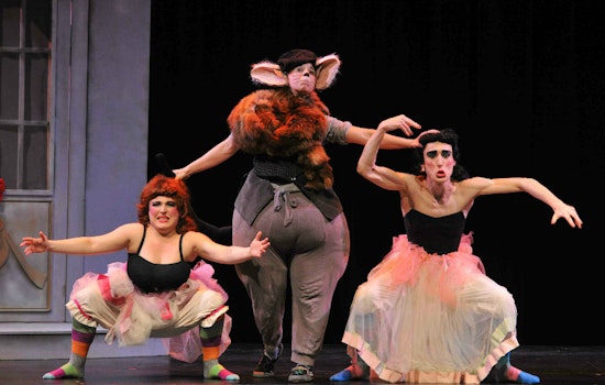 Event Spotlight: Drag, Mice, And Family-Friendly Fun With The Cinderella 'Panto'