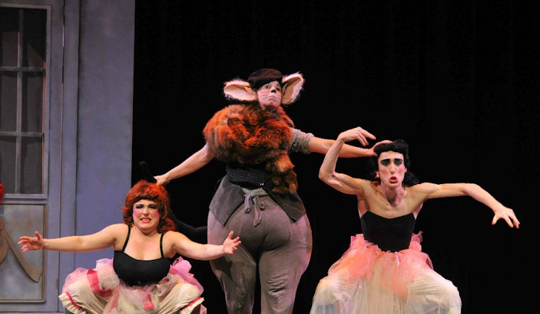 Event Spotlight: Drag, Mice, And Family-Friendly Fun With The Cinderella 'Panto'