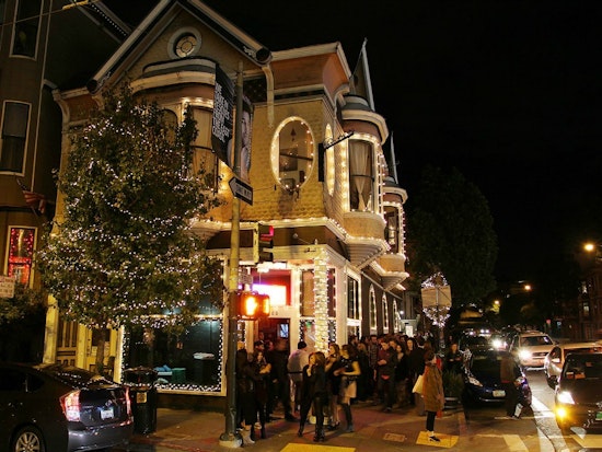 New Year's Eve On Divisadero: A Boozy Goodbye To Tsk/Tsk, Plus More To Do