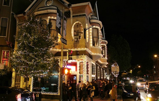 New Year's Eve On Divisadero: A Boozy Goodbye To Tsk/Tsk, Plus More To Do