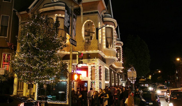 New Year's Eve On Divisadero: A Boozy Goodbye To Tsk/Tsk, Plus More To Do