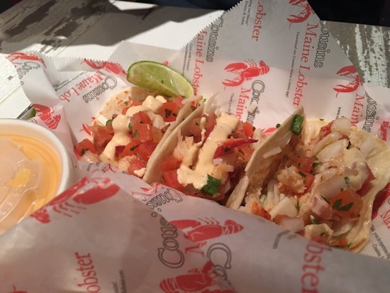 Kips Bay gets a new restaurant for lobster lovers: Cousins Maine Lobster