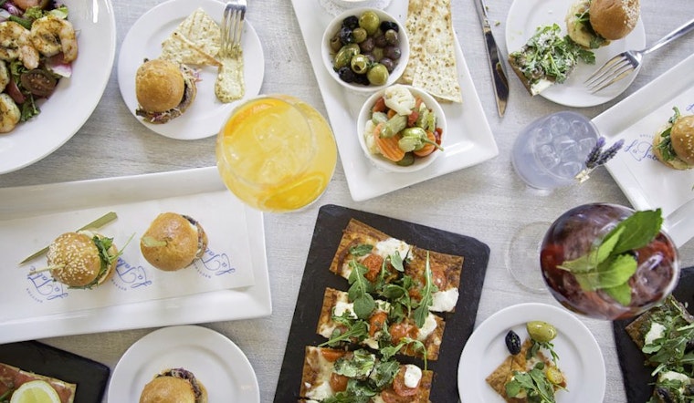 Spend big on Mediterranean fare at these top Houston eateries