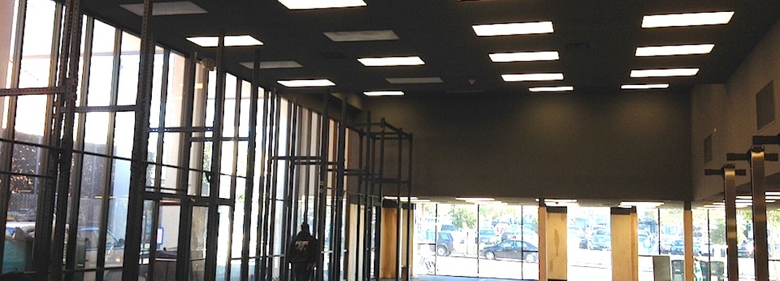 At Long Last, Flagship CrossFit Nears Debut In Former Blockbuster