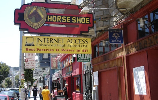 Remembering The Horseshoe, Quite Possibly The Nation's First Internet Cafe