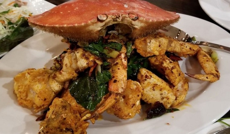 PPQ spinoff 'Golden Crab' arrives in the Sunset, just in time for Dungeness crab season
