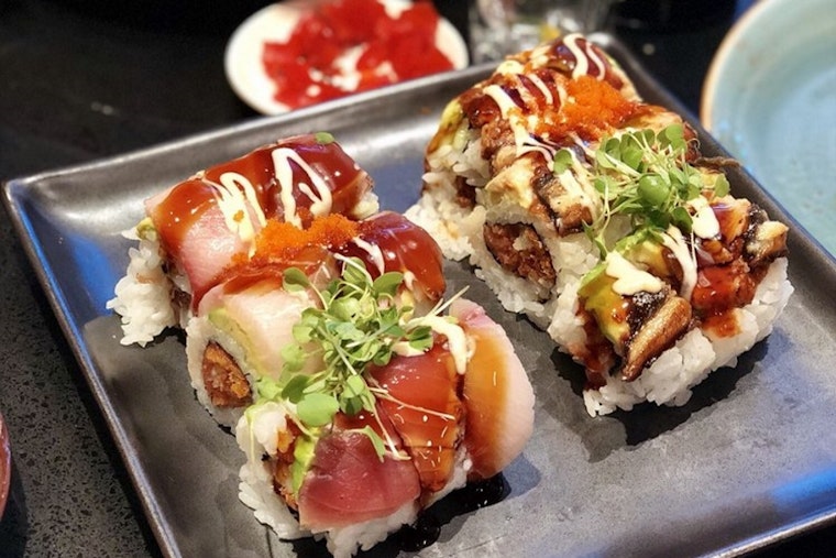 Sacramento Japanese favorite Mikuni debuts new location in Concord