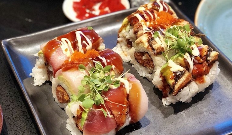 Sacramento Japanese favorite Mikuni debuts new location in Concord