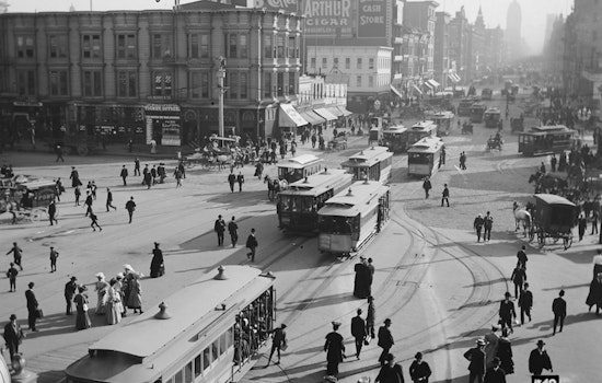 New Year's Rules, 1913: Dancing Until 6am Allowed, But Not Confetti