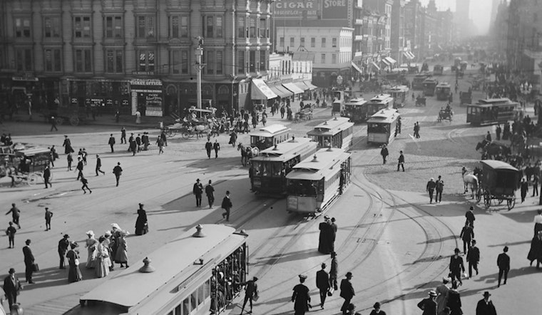 New Year's Rules, 1913: Dancing Until 6am Allowed, But Not Confetti
