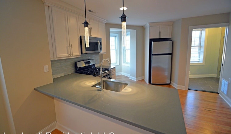 What will $1,100 rent you in Lower Merion Township, right now?