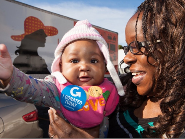 Event Spotlight: Tax Credit, Good Vibes At Goodwill's NYE Donate-A-Thon