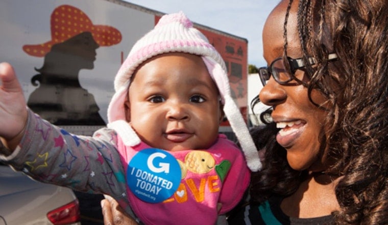 Event Spotlight: Tax Credit, Good Vibes At Goodwill's NYE Donate-A-Thon