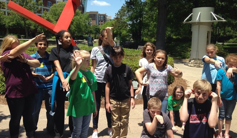 The best deals on scavenger hunts and walking adventures in Raleigh this week