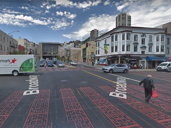 2 women killed in separate Russian Hill traffic collisions