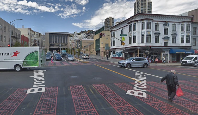 2 women killed in separate Russian Hill traffic collisions