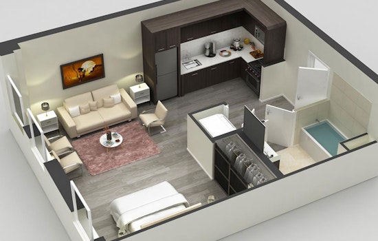 Haight And Laguna Apartment Complex Reveals Pricing, Unit Details