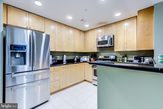 What does $2,100 rent you in Arlington, today?