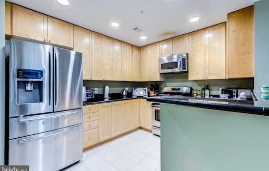 What does $2,100 rent you in Arlington, today?