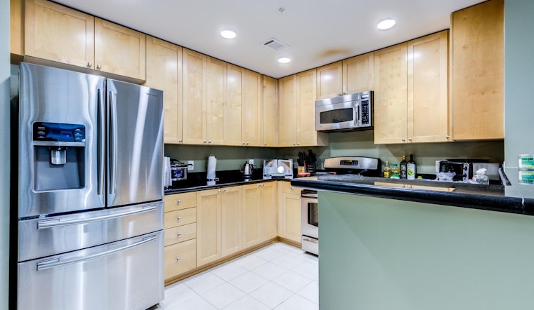 What does $2,100 rent you in Arlington, today?