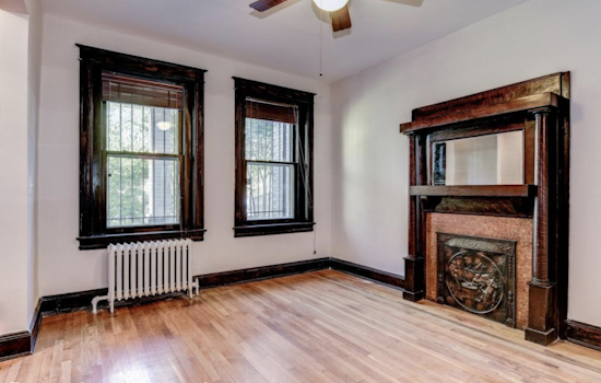 What's the cheapest rental available in Columbia Heights, right now?