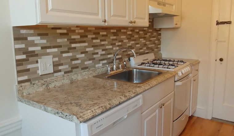 What will $2,500 rent you in Mid-Cambridge, right now?