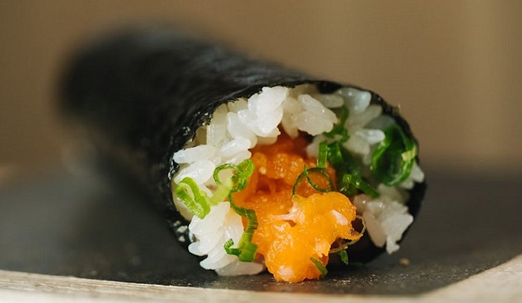 3 new spots to score sushi in Dallas