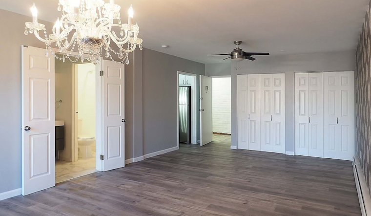 What does $600 rent you in Cincinnati, today?