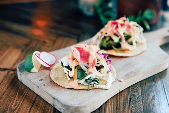 Azulé Taqueria makes Santa Monica debut