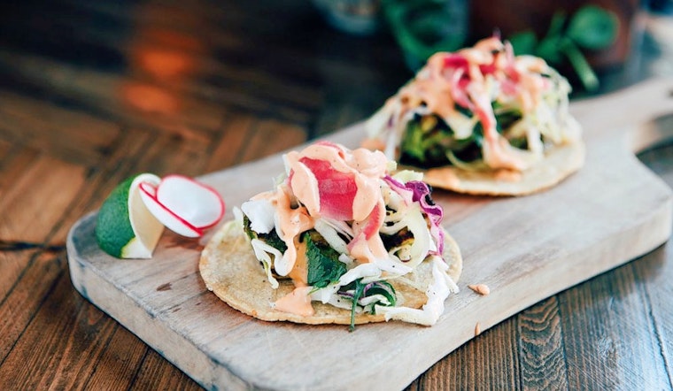 Azulé Taqueria makes Santa Monica debut
